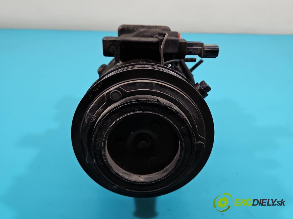 Hyundai Ix35 2.0 CRDI 136 HP manual 100 kW 1995 cm3 5- Kompresor: klimatizácie F500NE9DB-03 (Kompresory klimatizácie)