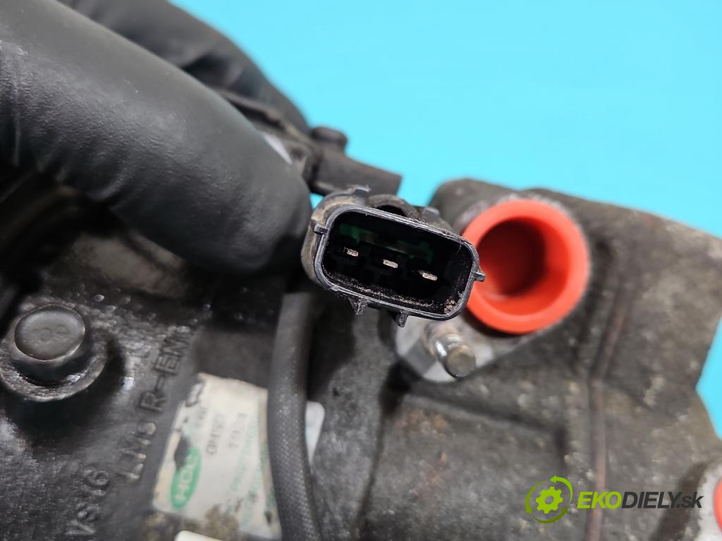 Hyundai Ix35 2.0 CRDI 136 HP manual 100 kW 1995 cm3 5- Kompresor: klimatizácie F500NE9DB-03 (Kompresory klimatizácie)