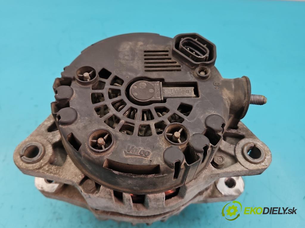 Hyundai Ix35 2.0 CRDI 136 HP manual 100 kW 1995 cm3 5- Alternator 37300-2F100 (Alternátory)