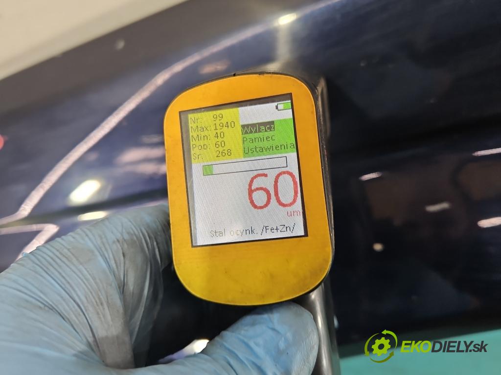 Bmw 3 E46 1998-2007 1.9 118 hp manual 87 kW 1895 cm3 4- blatnik přední levý  (Predné ľavé)