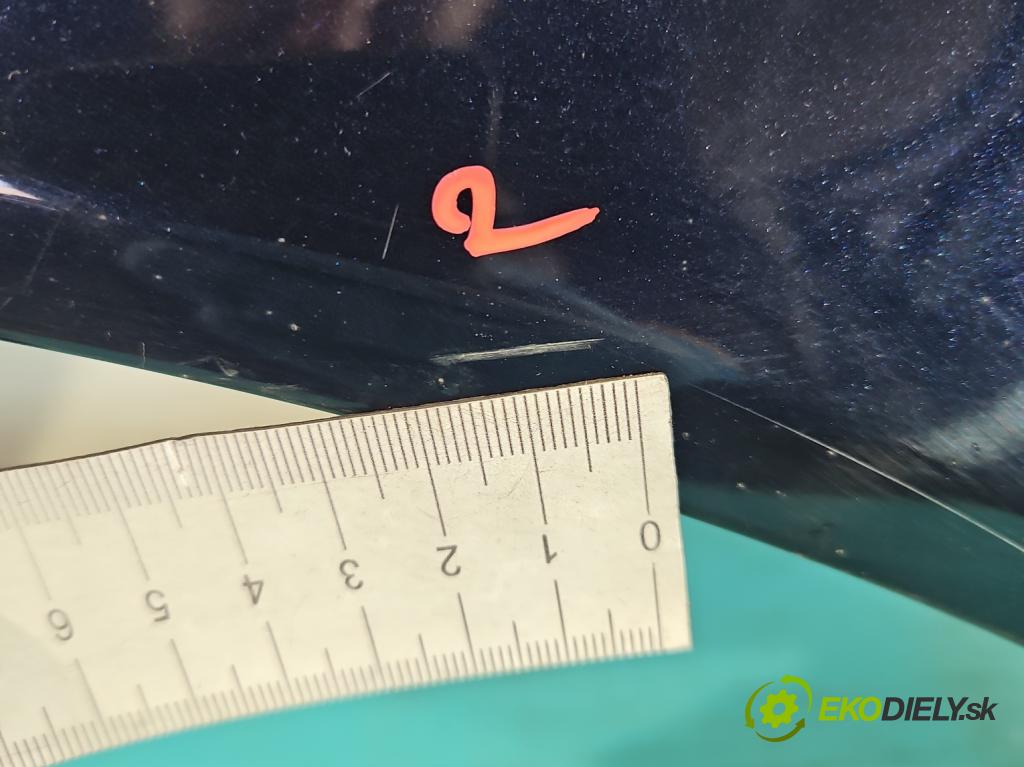 Bmw 3 E46 1998-2007 1.9 118 hp manual 87 kW 1895 cm3 4- blatnik přední levý  (Predné ľavé)