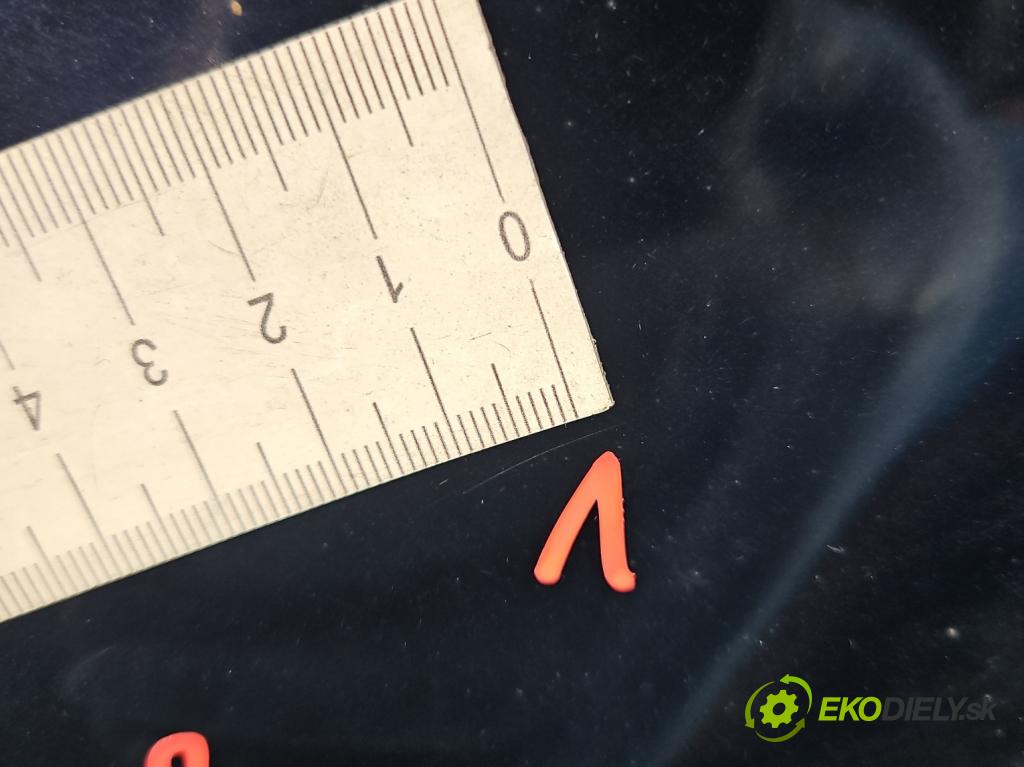 Bmw 3 E46 1998-2007 1.9 118 hp manual 87 kW 1895 cm3 4- blatnik přední levý  (Predné ľavé)