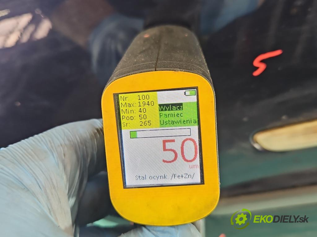 Bmw 3 E46 1998-2007 1.9 118 hp manual 87 kW 1895 cm3 4- blatnik přední levý  (Predné ľavé)