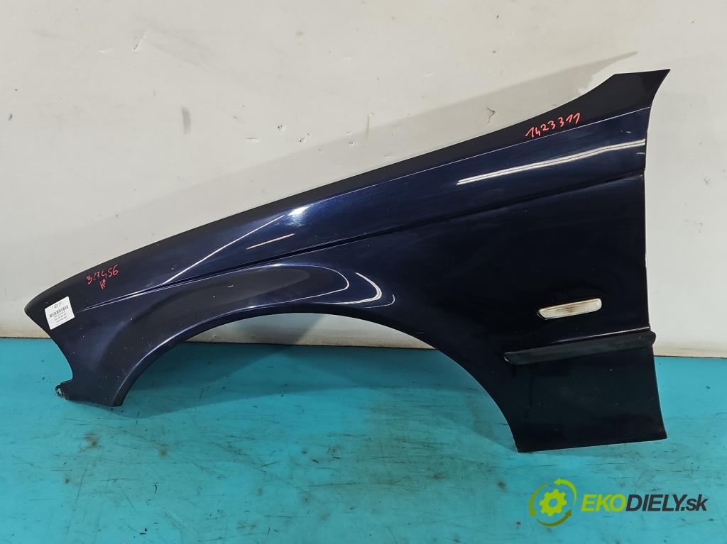 Bmw 3 E46 1998-2007 1.9 118 hp manual 87 kW 1895 cm3 4- blatnik přední levý  (Predné ľavé)