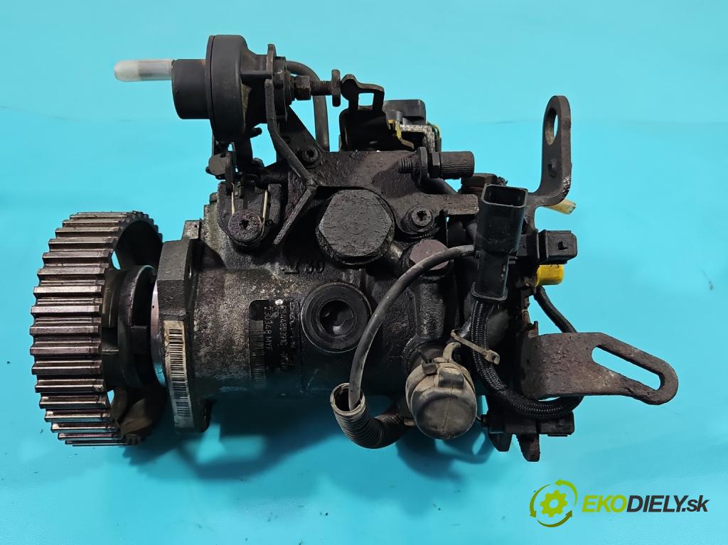 Citroen Berlingo I 1996-2008 1.9d 69KM manual 51 kW 1868 cm3 5- čerpadlo vstrekovacia R8448B391C (Vstrekovacie čerpadlá)