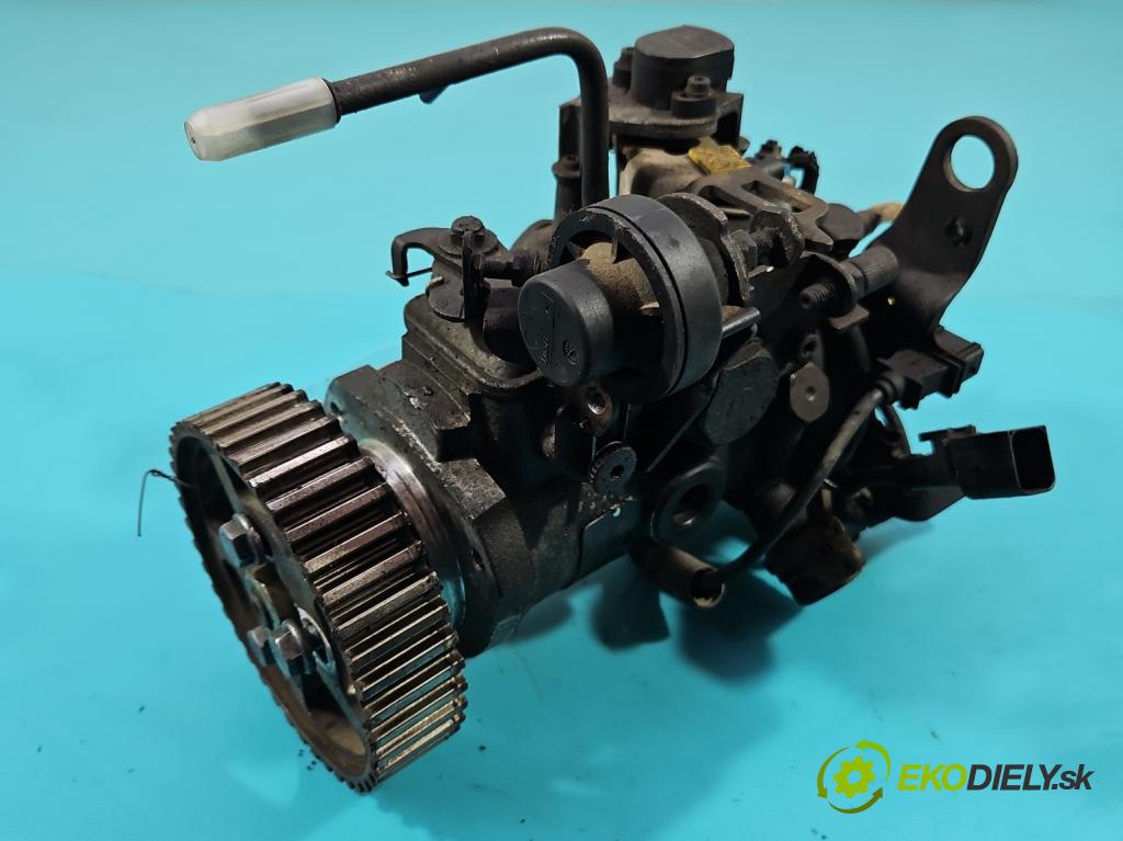 Citroen Berlingo I 1996-2008 1.9d 69KM manual 51 kW 1868 cm3 5- čerpadlo vstrekovacia R8448B391C (Vstrekovacie čerpadlá)