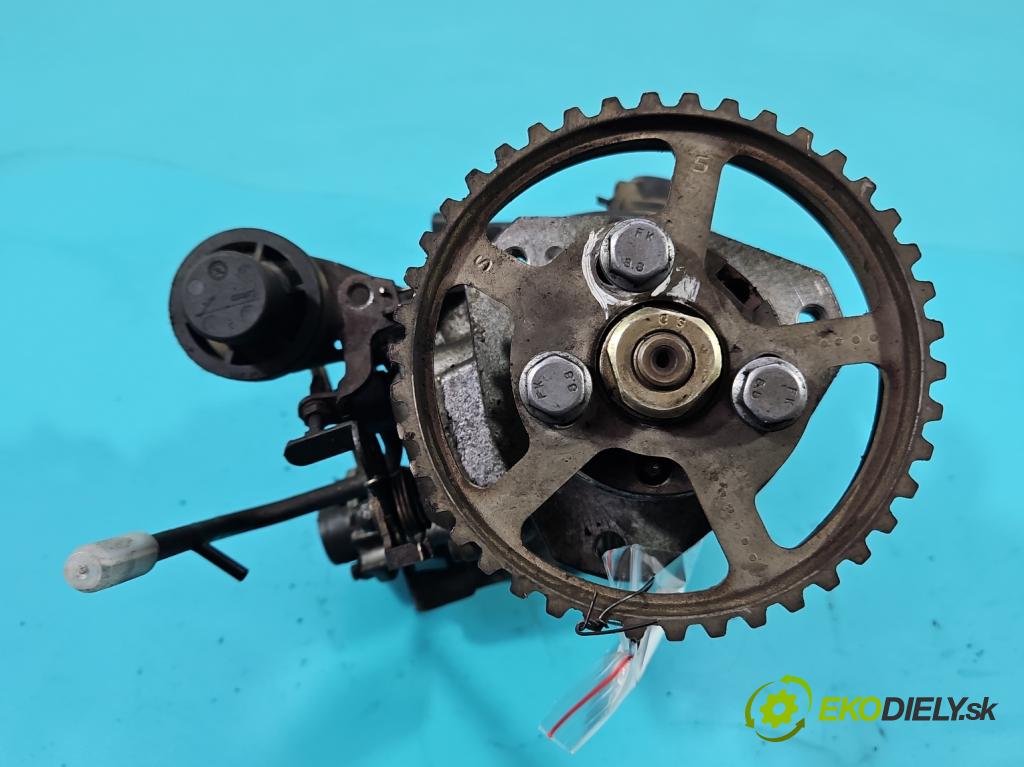 Citroen Berlingo I 1996-2008 1.9d 69KM manual 51 kW 1868 cm3 5- čerpadlo vstrekovacia R8448B391C (Vstrekovacie čerpadlá)