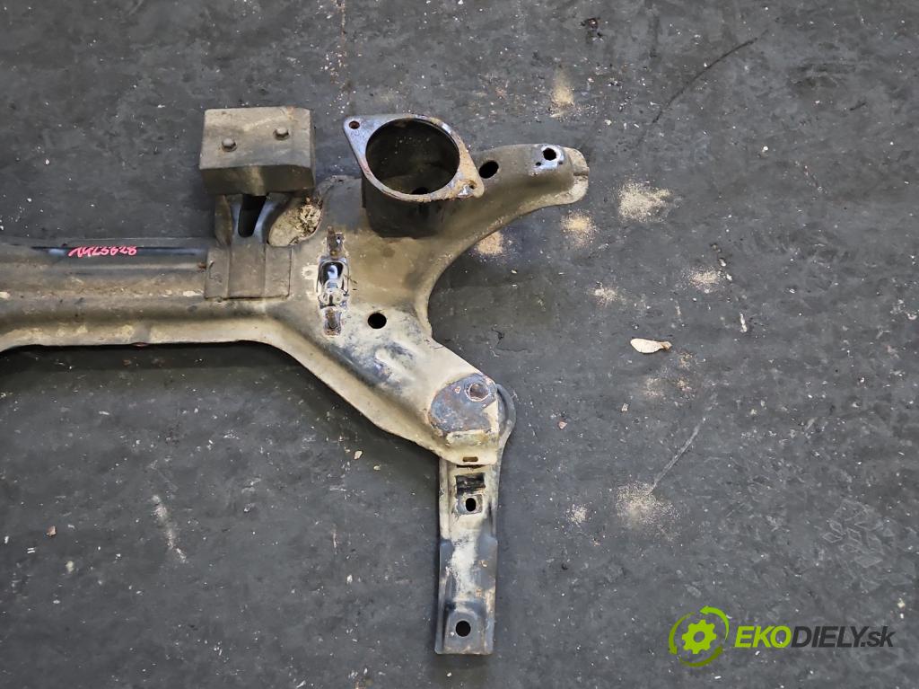 Vw Polo III 6N 1994-2001 1.9 sdi 64 HP manual 47 kW 1896 cm3 4- výstuha motora