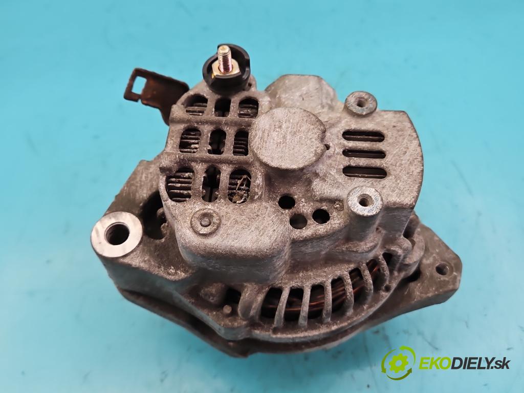 Honda Civic VII 2000-2006 1.4 16V 90 HP manual 66 kW 1396 cm3 5- Alternator AHGA50 (Alternátory)