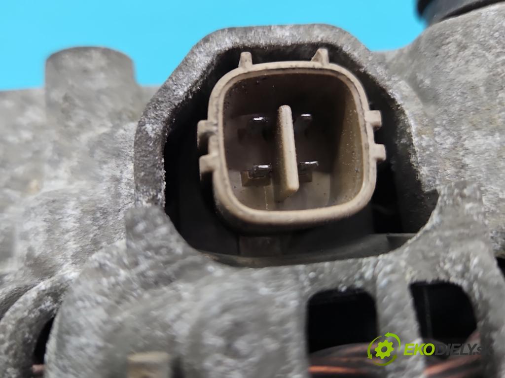 Honda Civic VII 2000-2006 1.4 16V 90 HP manual 66 kW 1396 cm3 5- Alternator AHGA50 (Alternátory)