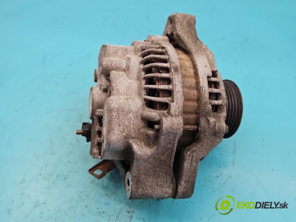 Honda Civic VII 2000-2006 1.4 16V 90 HP manual 66 kW 1396 cm3 5- Alternator AHGA50 (Alternátory)