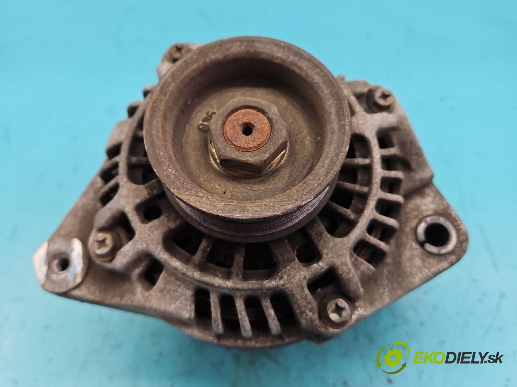 Honda Civic VII 2000-2006 1.4 16V 90 HP manual 66 kW 1396 cm3 5- Alternator AHGA50 (Alternátory)