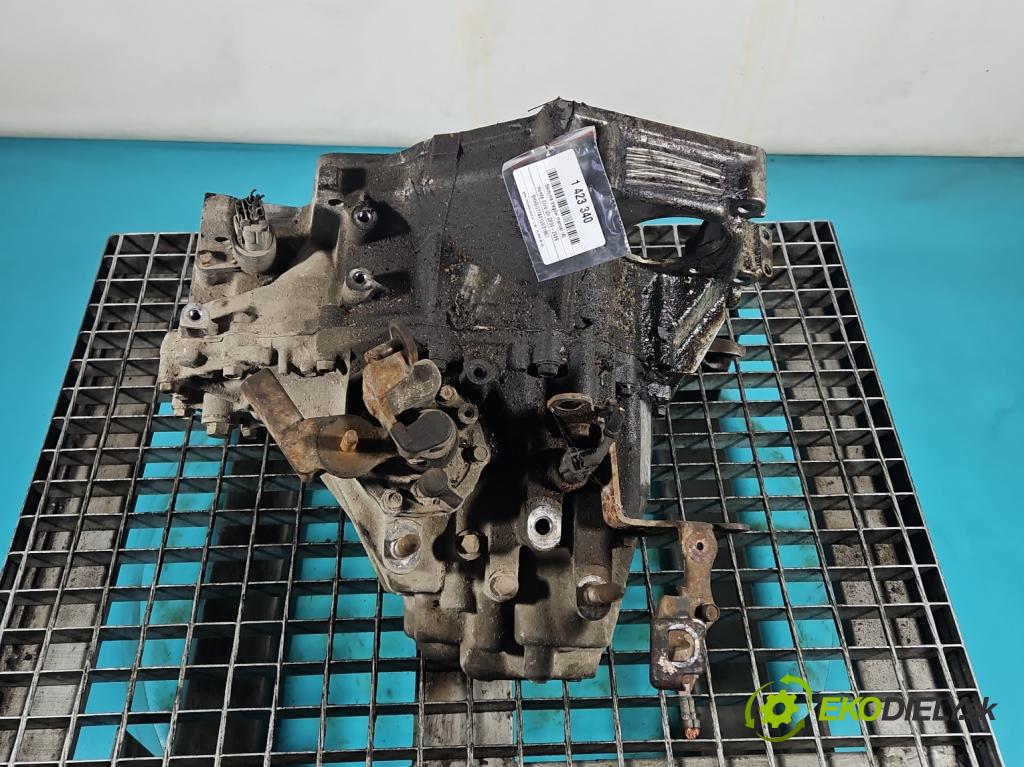 Honda Civic VII 2000-2006 1.4 16V 90 HP manual 66 kW 1396 cm3 5- prevodovka stupeň,rýchlosť manual