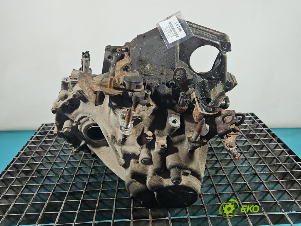 Honda Civic VII 2000-2006 1.4 16V 90 HP manual 66 kW 1396 cm3 5- prevodovka stupeň,rýchlosť manual