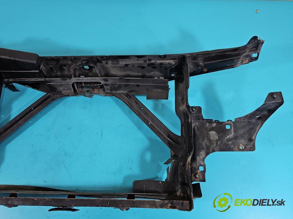 Seat Leon I 1999-2005 1.9 TDi 110 hp manual 81 kW 1896 cm3 5- stěna přední  (Výztuhy přední)