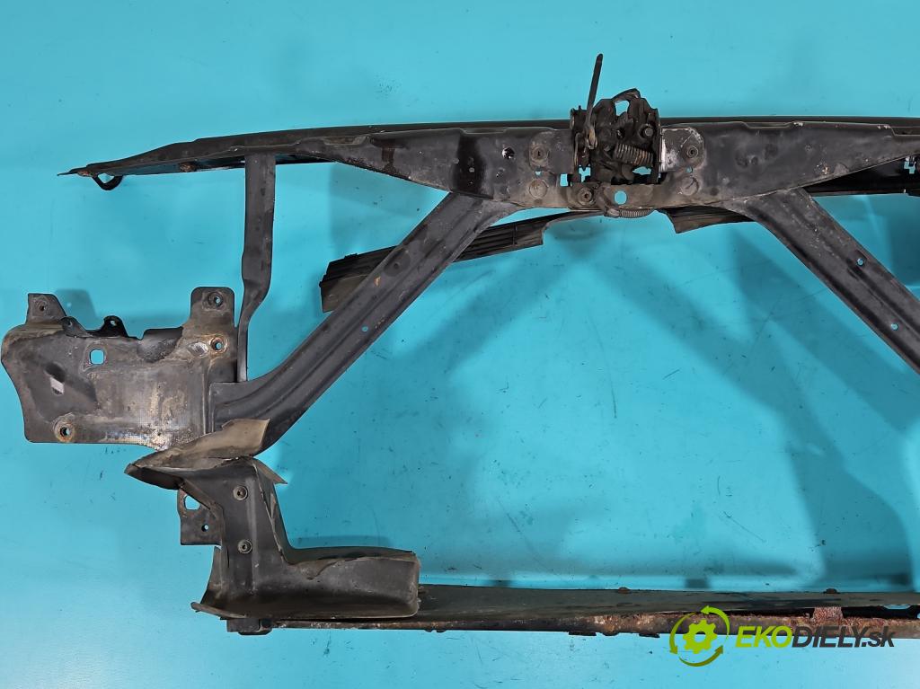 Seat Leon I 1999-2005 1.9 TDi 110 hp manual 81 kW 1896 cm3 5- stěna přední  (Výztuhy přední)