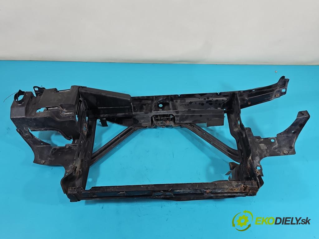 Seat Leon I 1999-2005 1.9 TDi 110 hp manual 81 kW 1896 cm3 5- stěna přední  (Výztuhy přední)