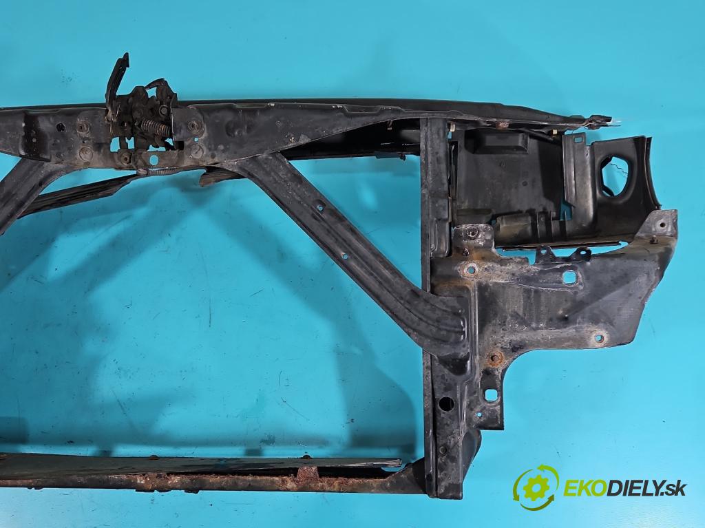 Seat Leon I 1999-2005 1.9 TDi 110 hp manual 81 kW 1896 cm3 5- stěna přední  (Výztuhy přední)