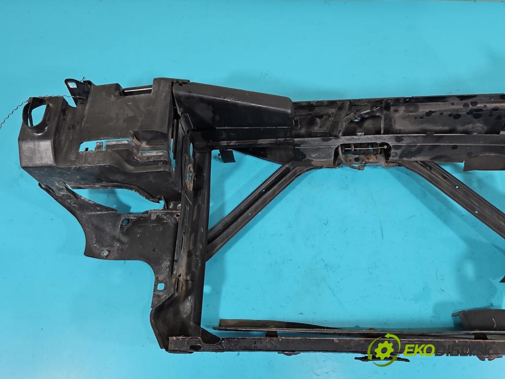 Seat Leon I 1999-2005 1.9 TDi 110 hp manual 81 kW 1896 cm3 5- stěna přední  (Výztuhy přední)