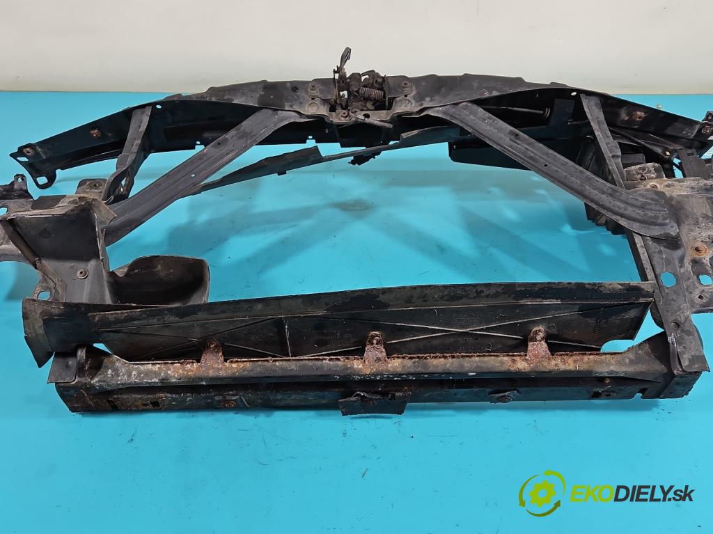 Seat Leon I 1999-2005 1.9 TDi 110 hp manual 81 kW 1896 cm3 5- stěna přední  (Výztuhy přední)