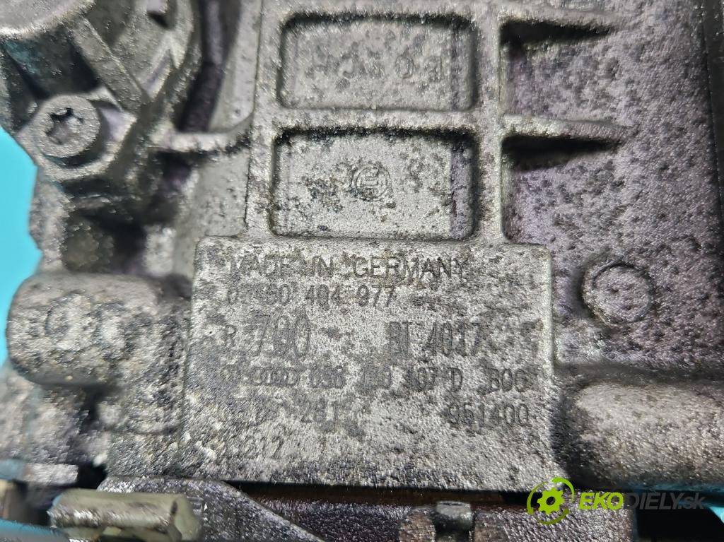 Seat Leon I 1999-2005 1.9 TDi 110 HP manual 81 kW 1896 cm3 5- čerpadlo vstrekovacia 0460404977 (Vstrekovacie čerpadlá)