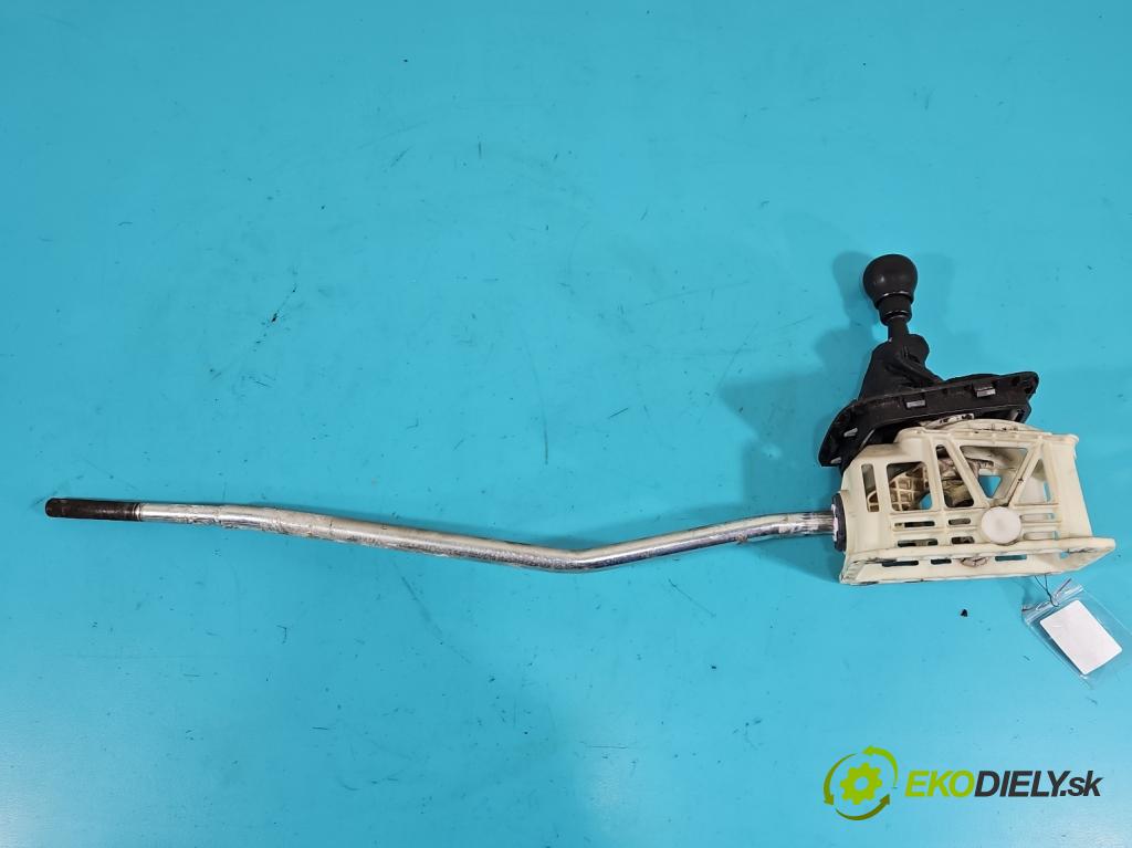 Opel Zafira A 1999-2005 1.6 16V 101 HP manual 74 kW 1598 cm3 5- Páka: Změny: stupeň,rýchlosť 90523924 (Rýchlostné páky / kulisy)