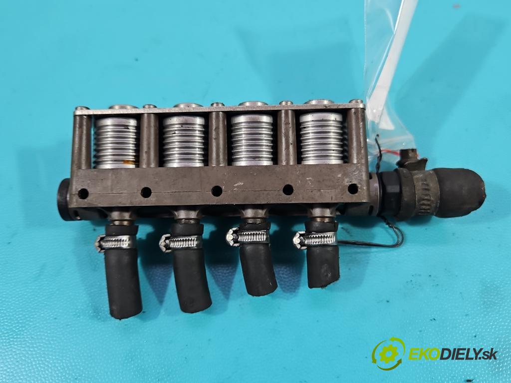 Opel Zafira A 1999-2005 1.6 16V 101 HP manual 74 kW 1598 cm3 5- vstrek LPG AC W02-4