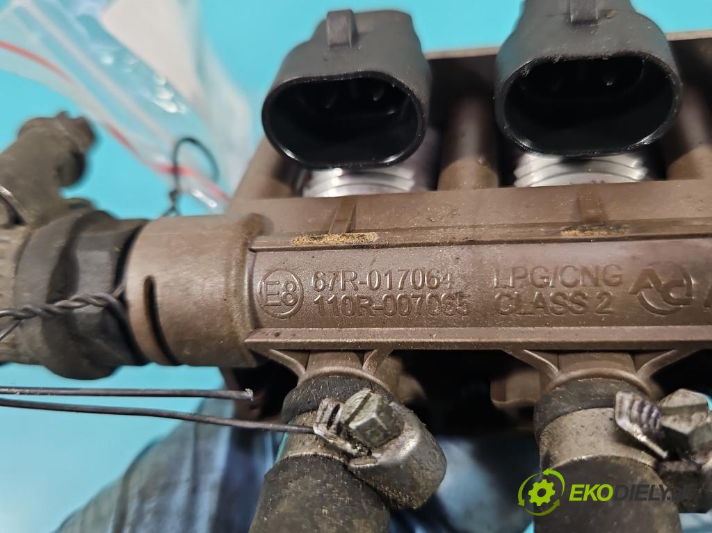 Opel Zafira A 1999-2005 1.6 16V 101 HP manual 74 kW 1598 cm3 5- vstrek LPG AC W02-4