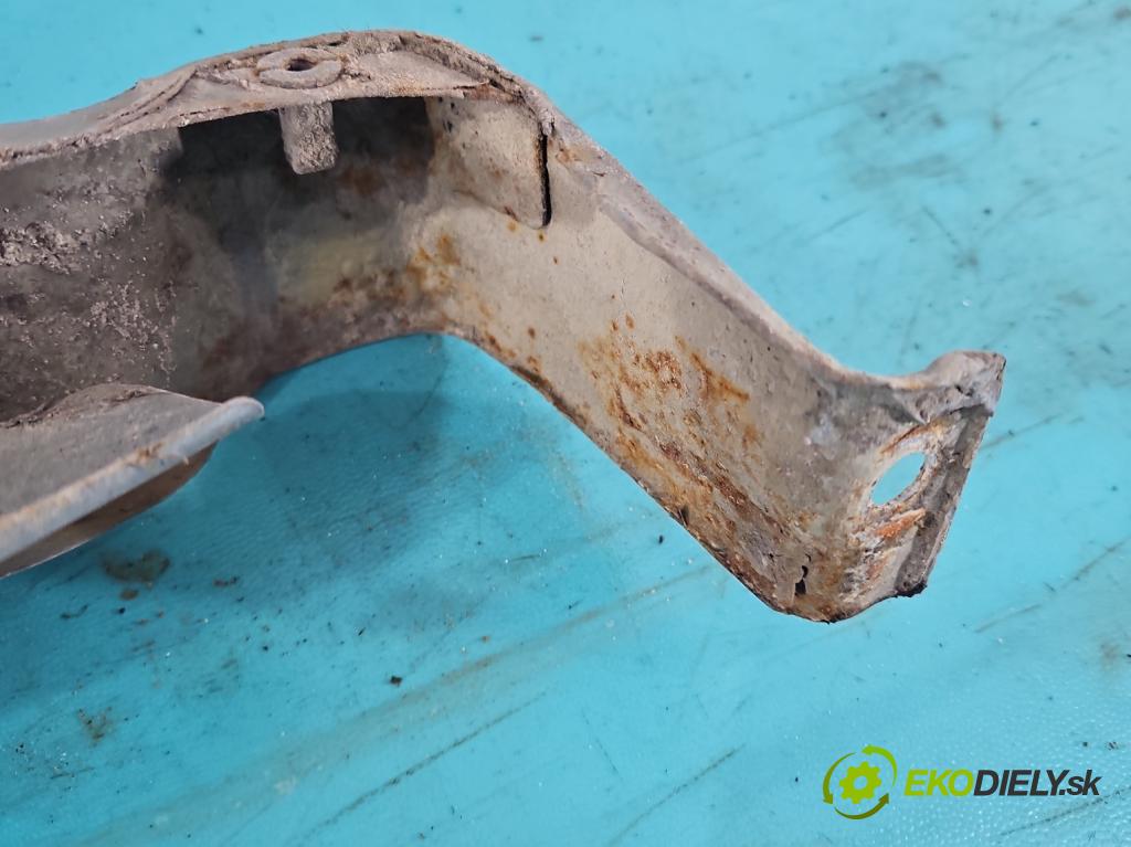 Skoda Fabia I 1999-2007 1.4 tdi 75 hp manual 55 kW 1422 cm3 5- blatnik přední levý (Predné ľavé)