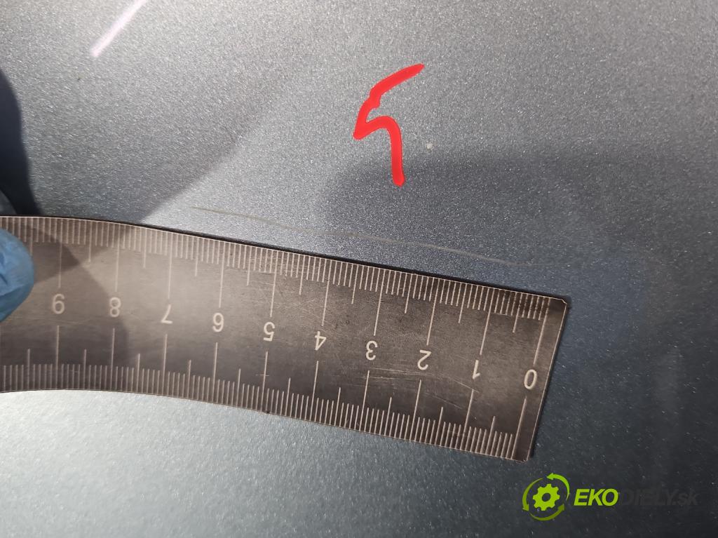 Skoda Fabia I 1999-2007 1.4 tdi 75 hp manual 55 kW 1422 cm3 5- blatnik přední levý (Predné ľavé)