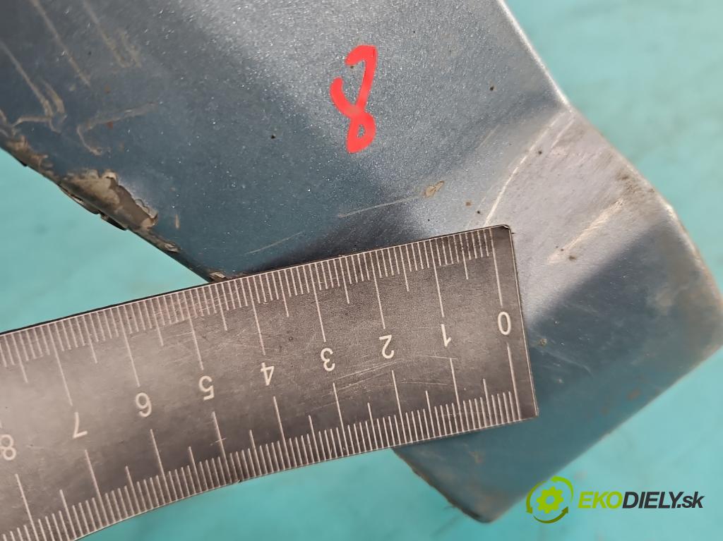 Skoda Fabia I 1999-2007 1.4 tdi 75 hp manual 55 kW 1422 cm3 5- blatnik přední levý (Predné ľavé)