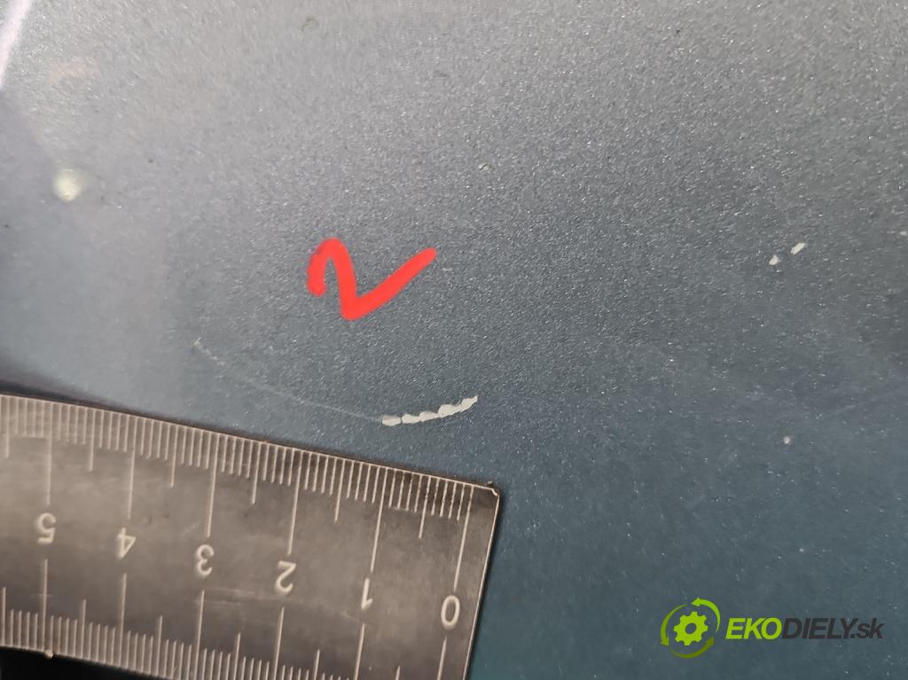 Skoda Fabia I 1999-2007 1.4 tdi 75 hp manual 55 kW 1422 cm3 5- blatnik přední levý (Predné ľavé)