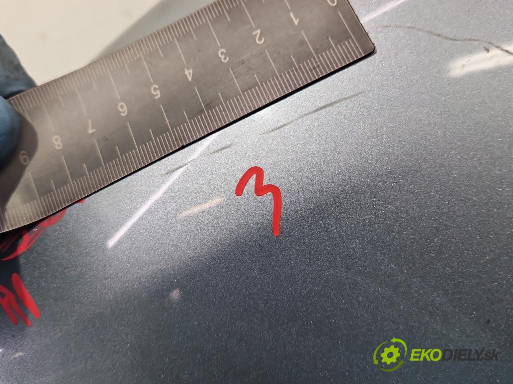 Skoda Fabia I 1999-2007 1.4 tdi 75 hp manual 55 kW 1422 cm3 5- blatnik přední levý (Predné ľavé)