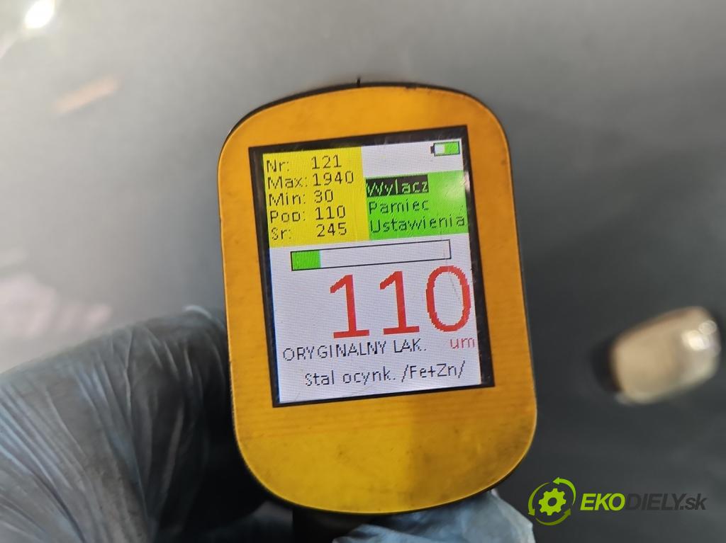 Skoda Fabia I 1999-2007 1.4 tdi 75 hp manual 55 kW 1422 cm3 5- blatnik přední levý (Predné ľavé)