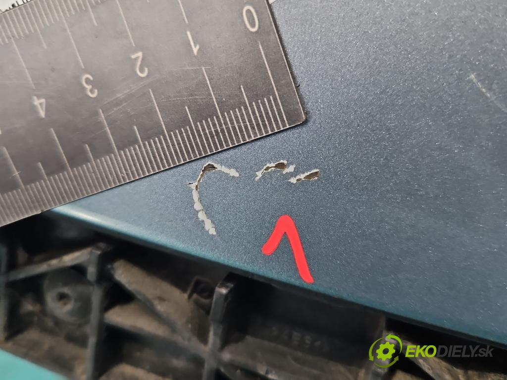 Skoda Fabia I 1999-2007 1.4 tdi 75 hp manual 55 kW 1422 cm3 5- blatnik přední levý (Predné ľavé)