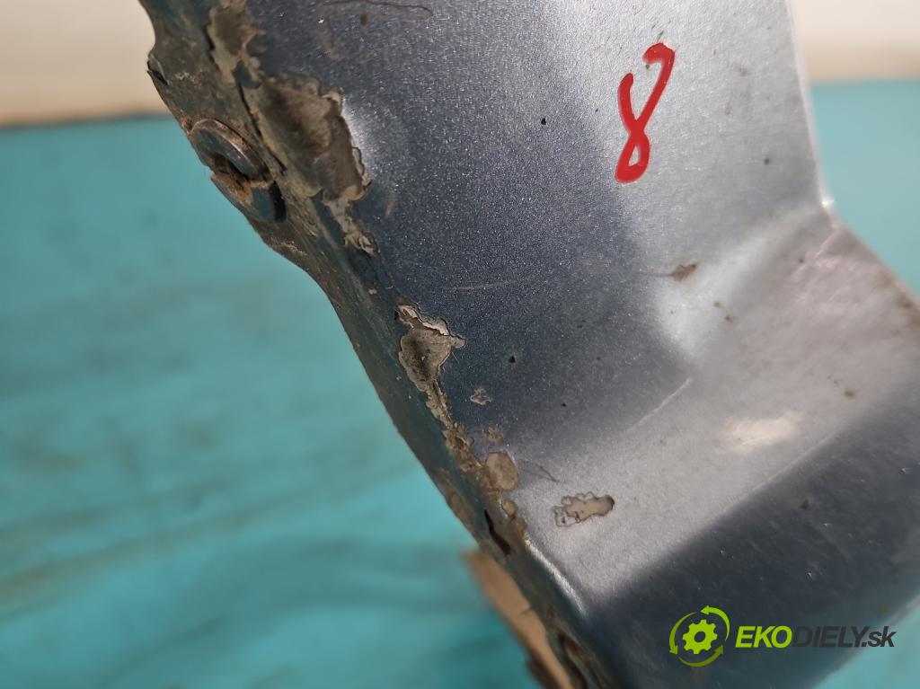 Skoda Fabia I 1999-2007 1.4 tdi 75 hp manual 55 kW 1422 cm3 5- blatnik přední levý (Predné ľavé)