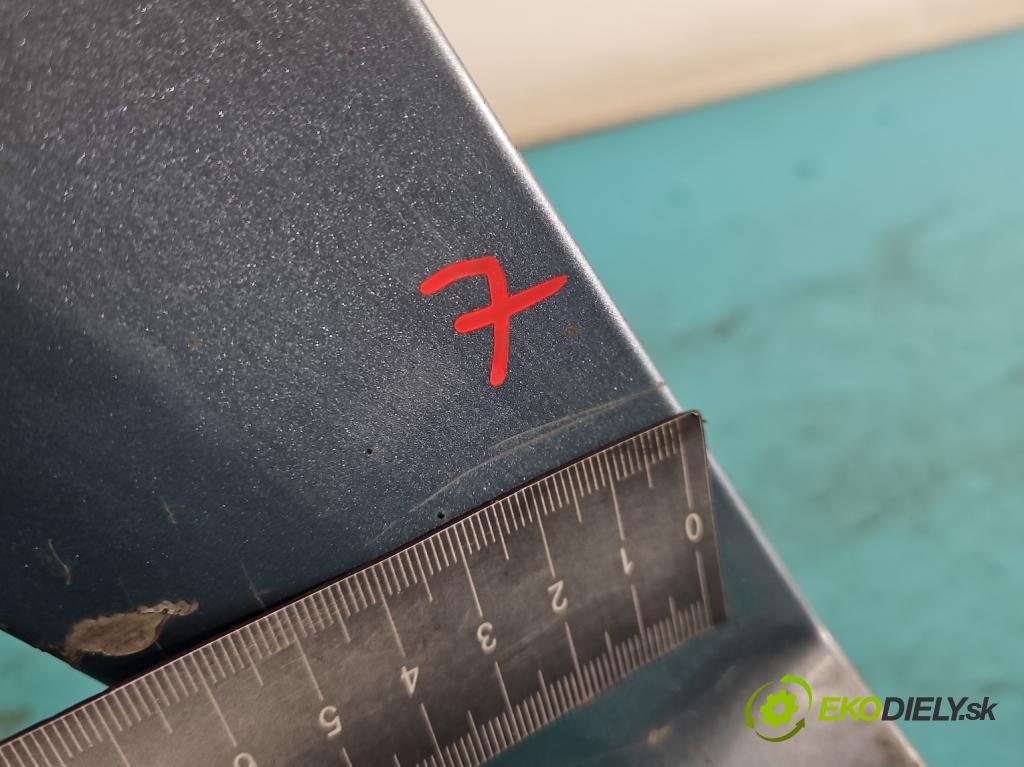 Skoda Fabia I 1999-2007 1.4 tdi 75 hp manual 55 kW 1422 cm3 5- blatnik přední levý (Predné ľavé)