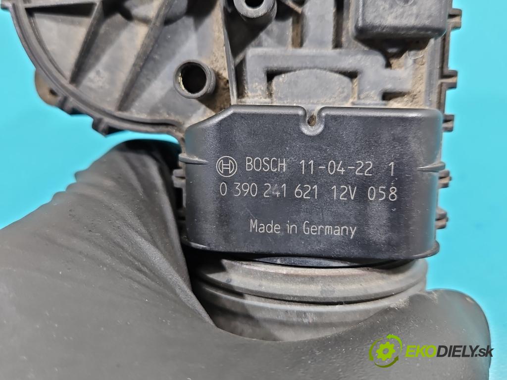 Citroen Berlingo II 2008-2018 1.6 HDi 90 hp manual 66 kW 1560 cm3 5- motor stěračů přední 0390241621