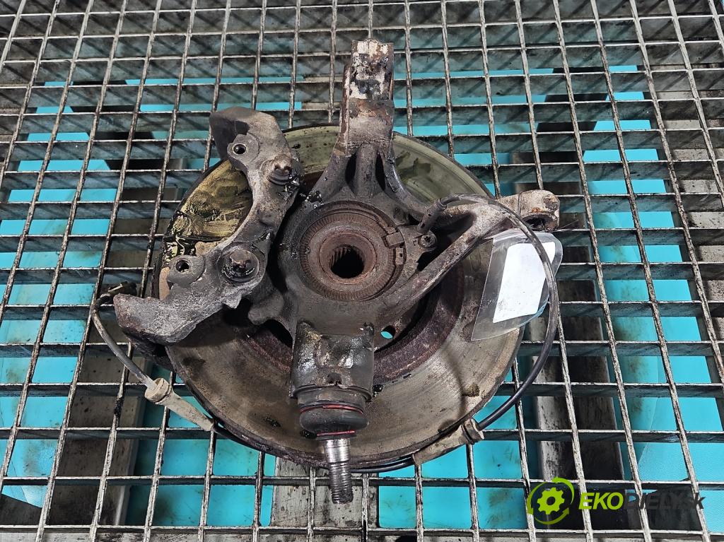 Citroen Berlingo II 2008-2018 1.6 HDi 90 HP manual 66 kW 1560 cm3 5- náboj pravé  (Náboje)