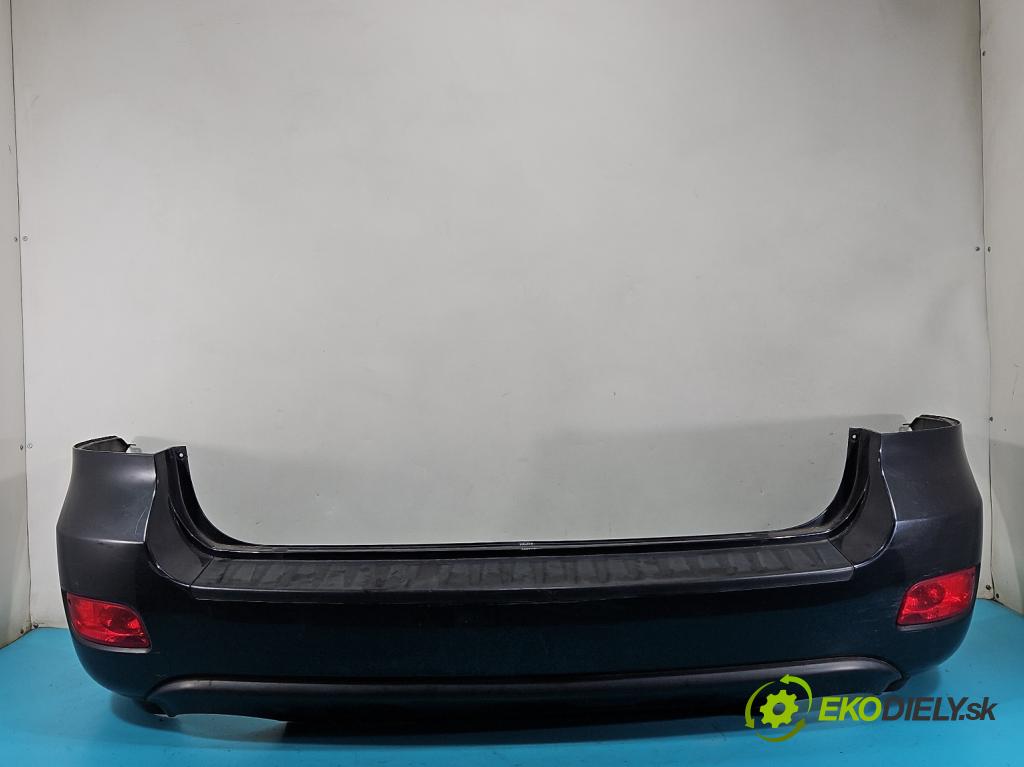 Hyundai Santa Fe II 2006-2012 2.2 CRDi 150 hp manual 110 kW 2188 cm3 5- nárazník zadní  (Ostatné)