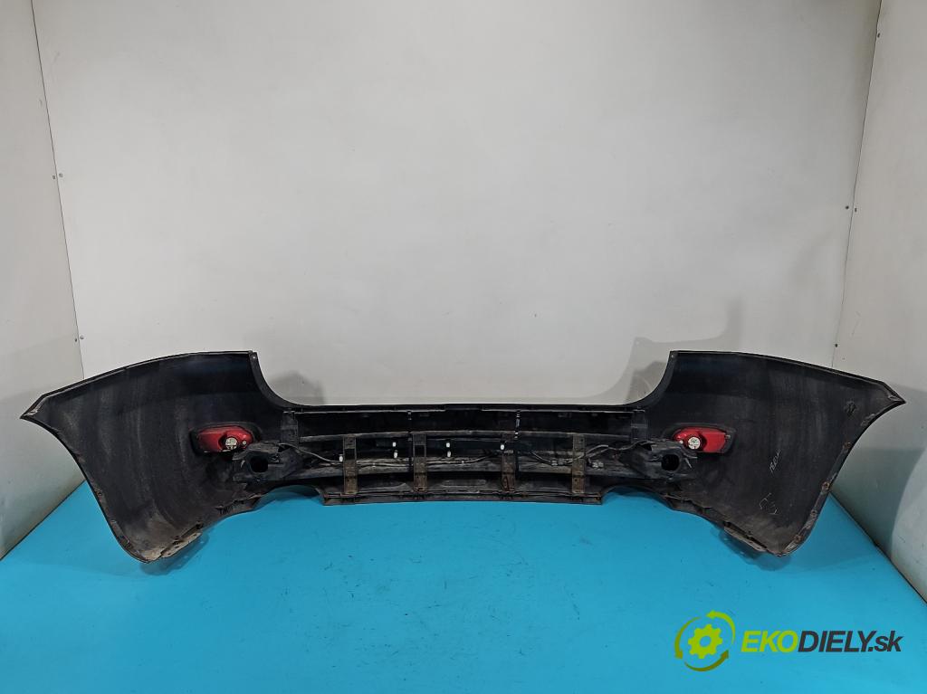 Hyundai Santa Fe II 2006-2012 2.2 CRDi 150 hp manual 110 kW 2188 cm3 5- nárazník zadní  (Ostatné)