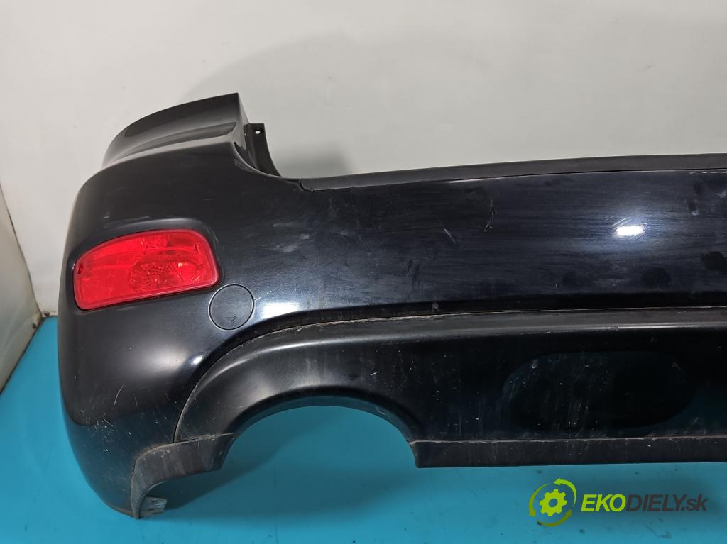 Hyundai Santa Fe II 2006-2012 2.2 CRDi 150 hp manual 110 kW 2188 cm3 5- nárazník zadní  (Ostatné)