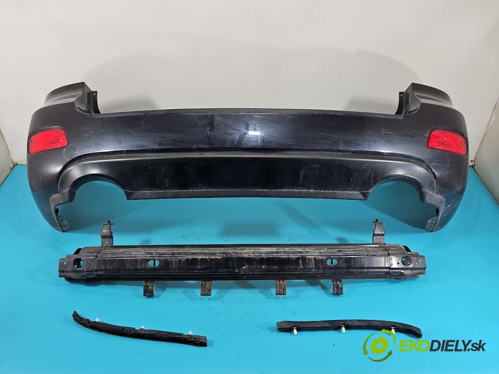 Hyundai Santa Fe II 2006-2012 2.2 CRDi 150 hp manual 110 kW 2188 cm3 5- nárazník zadní  (Ostatné)
