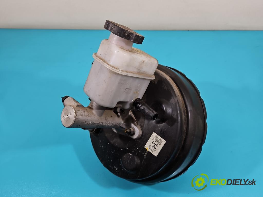 Hyundai Santa Fe II 2006-2012 2.2 CRDi 150 HP manual 110 kW 2188 cm3 5- servo brzdové 58500-2B802