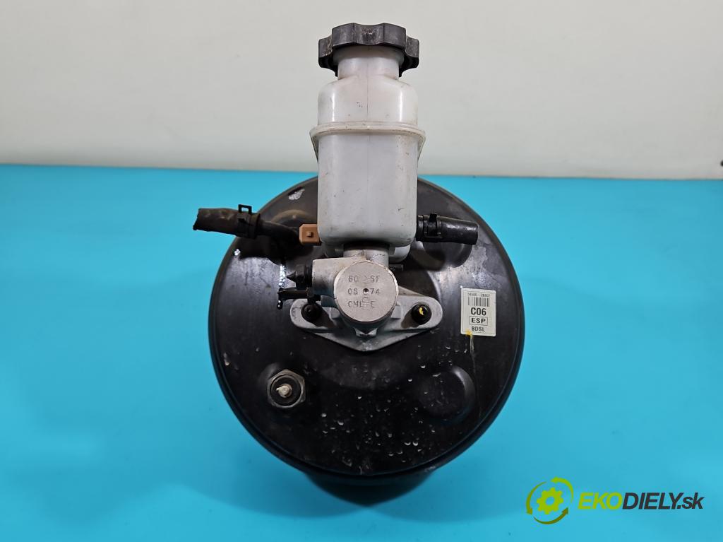Hyundai Santa Fe II 2006-2012 2.2 CRDi 150 HP manual 110 kW 2188 cm3 5- servo brzdové 58500-2B802