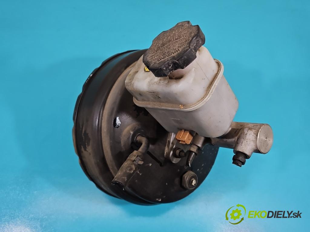 Hyundai Santa Fe II 2006-2012 2.2 CRDi 150 HP manual 110 kW 2188 cm3 5- servo brzdové 58500-2B802