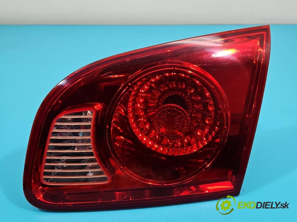 Hyundai Santa Fe II 2006-2012 2.2 CRDi 150 hp manual 110 kW 2188 cm3 5- světlo zadní pravé 92406-2B000 (Klika dveří ostatní)
