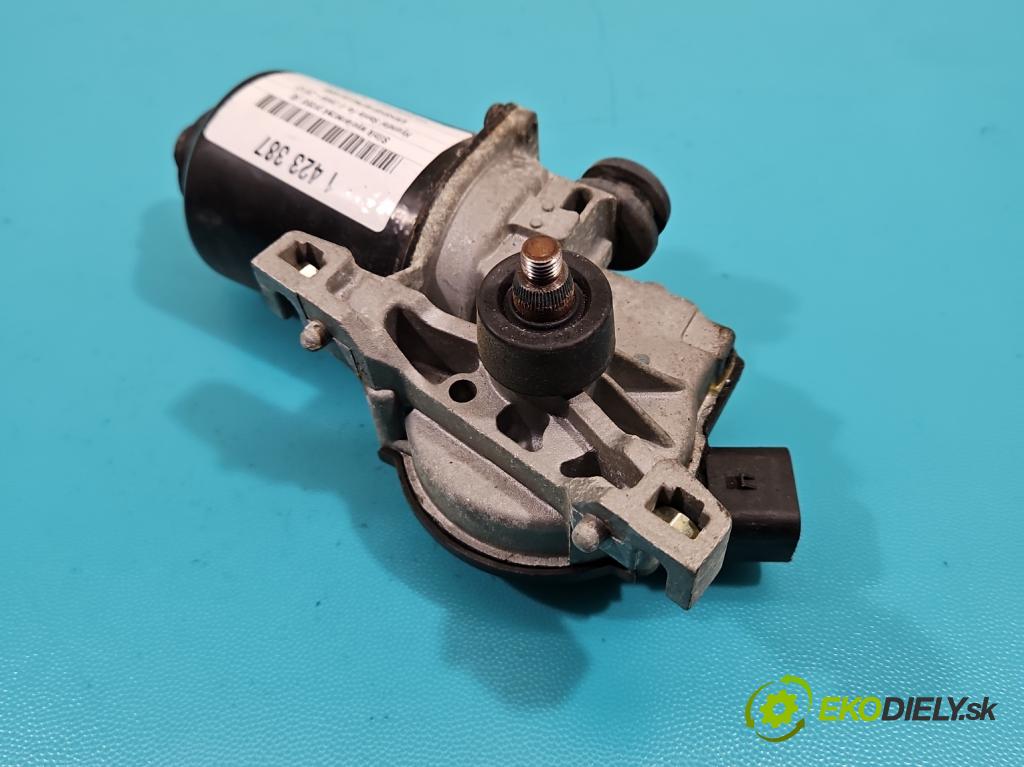 Hyundai Santa Fe II 2006-2012 2.2 CRDi 150 hp manual 110 kW 2188 cm3 5- motor stěračů přední 98110-2B000