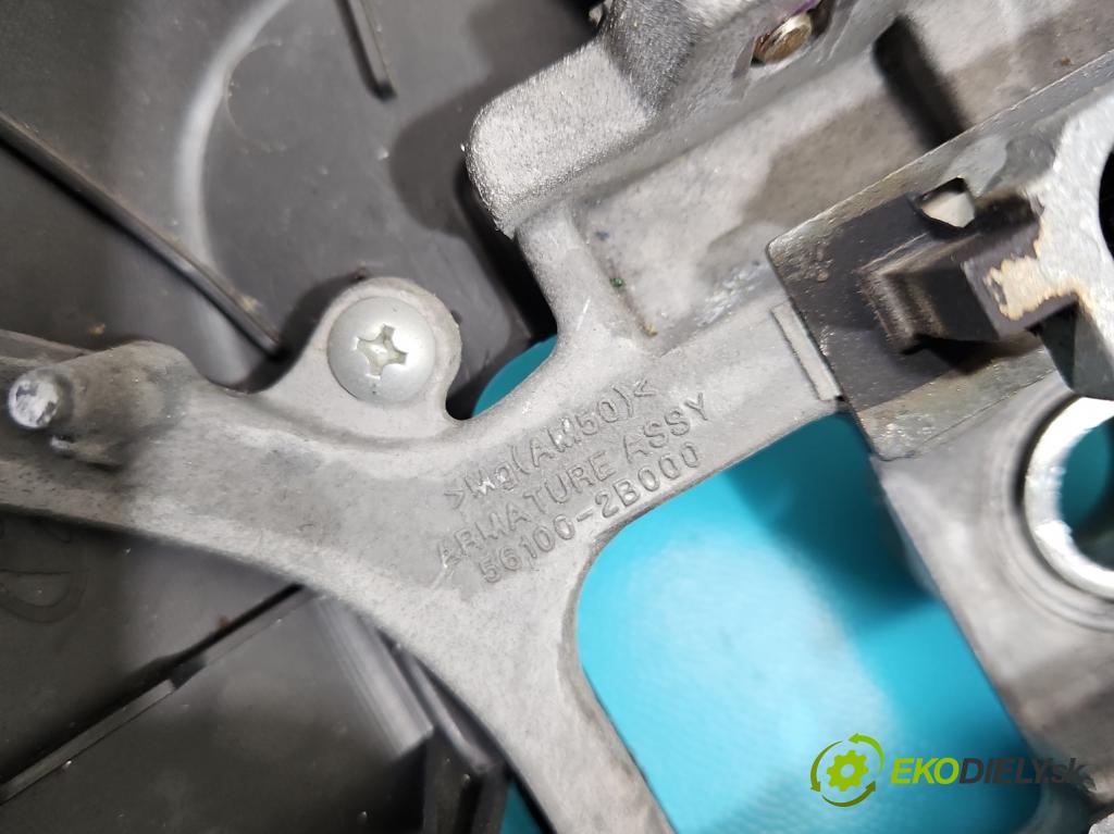 Hyundai Santa Fe II 2006-2012 2.2 CRDi 150 HP manual 110 kW 2188 cm3 5- volant 56100-2B000 (Volanty)