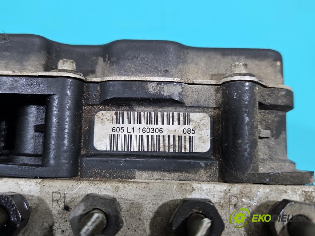 Hyundai Santa Fe II 2006-2012 2.2 CRDi 150 HP manual 110 kW 2188 cm3 5- čerpadlo abs 0265950524 (Pumpy ABS)